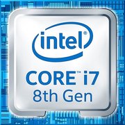 Intel Core i7 Coffee Lake фото
