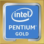 Intel Pentium Gold Coffee Lake фото