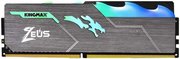 Kingmax Zeus Dragon DDR4 RGB фото