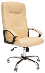 TetChair Компьютерное кресло Максима (крестовина хром) фото