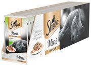 Sheba Корм для кошек Mini с уткой фото