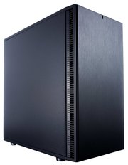 Fractal Design Корпус Define Mini C Black фото