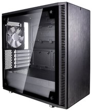 Fractal Design Корпус Define Mini C TG Black фото
