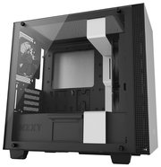 NZXT Корпус H400 White/black фото