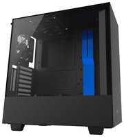 NZXT Корпус H500i Black/blue фото