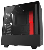 NZXT Корпус H500i Black/red фото