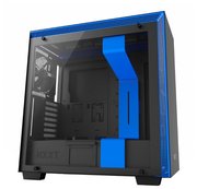 NZXT Корпус H700 Black/blue фото