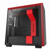 NZXT Корпус H700 Black/red фото