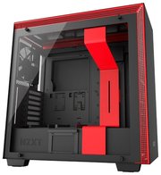 NZXT Корпус H700i Black/red фото
