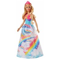 Barbie Кукла Волшебная принцесса, FJC95