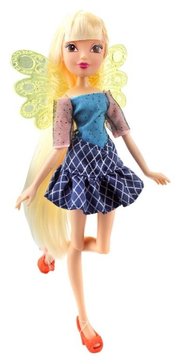 Winx Club Кукла Два наряда Стелла фото