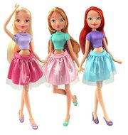 Winx Club Кукла Городская магия-2 фото