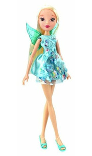 Winx Club Кукла Магическое сияние Стелла фото