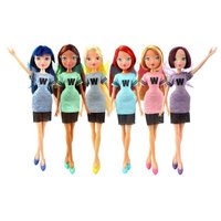 Winx Club Кукла Мода и магия-3