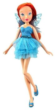 Winx Club Кукла Мода и магия-4 Блум фото