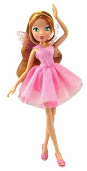 Winx Club Кукла Мода и магия-4 Флора фото