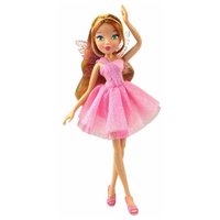 Winx Club Кукла Мода и магия-4 Флора