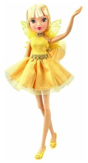 Winx Club Кукла Мода и магия-4 Стелла фото