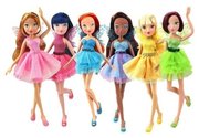 Winx Club Кукла Мода и магия-4 фото