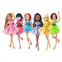 Winx Club Кукла Мода и магия-4