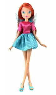 Winx Club Кукла Модный повар Блум фото