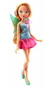 Winx Club Кукла Модный повар Флора фото