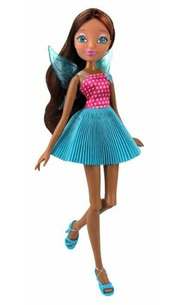 Winx Club Кукла Модный повар Лейла фото