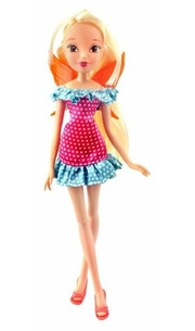 Winx Club Кукла Модный повар Стелла фото