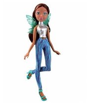 Winx Club Кукла Рок-н-ролл Лейла фото