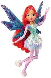 Winx Club Кукла Тайникс Блум фото