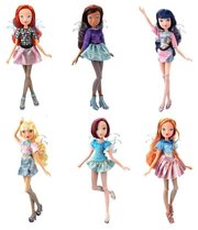 Winx Club Кукла WOW Лофт фото