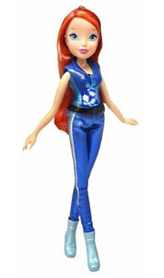 Winx Club Кукла WOW Шпионка Блум фото
