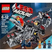 Lego movie двухъярусный диван