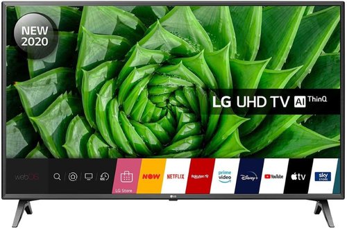 Lg 50UN80006LC