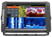 Lowrance Elite-12 Ti TotalScan фото