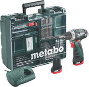 Metabo PowerMaxx BS Basic Set 600080880 фото