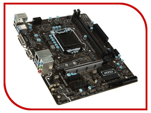 Msi b250m pro vd биос настройка