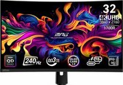MSI MPG 321CURX QD-OLED фото
