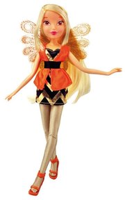 Winx Club Набор Волшебный трон Стелла фото