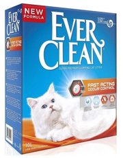 Ever Clean Наполнитель Fast Acting (6 л) фото