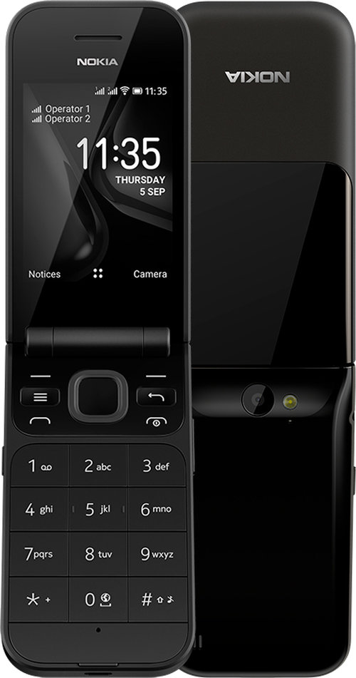 Nokia 2720 Flip – ценa и где выгодно купить в интернет-магазинах города