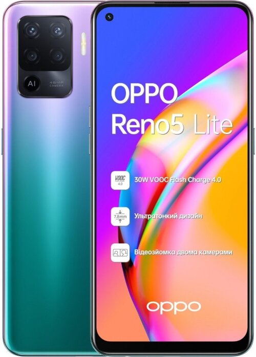 Oppo Reno5 Lite