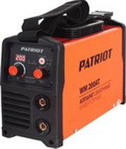 PATRIOT WM 200AT MMA фото