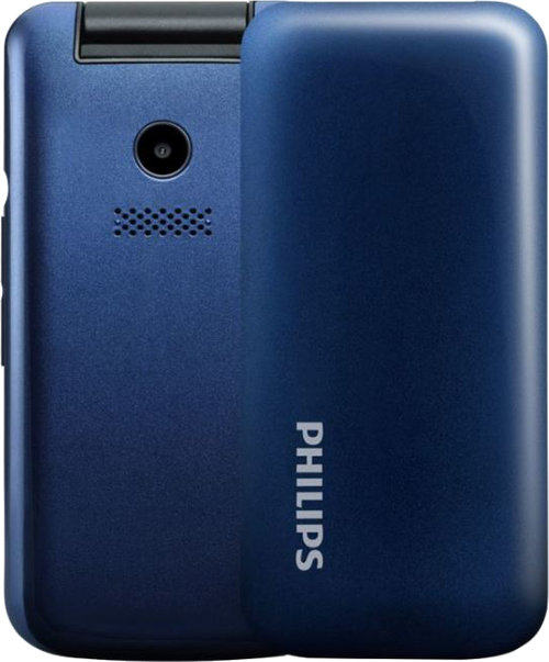 Philips xenium раскладушка e255