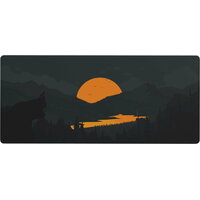 Red square XXL Moon Valley