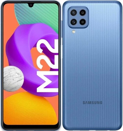 Samsung Galaxy M22