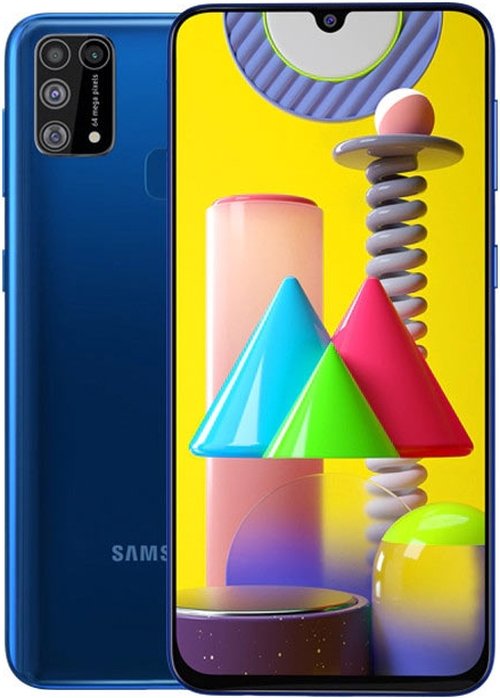 Samsung Galaxy M31