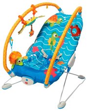 Tiny Love Шезлонг Подводный мир фото