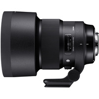 sigma 105mm price