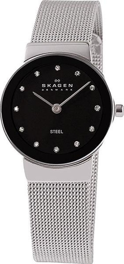 Купить Часы Женские Скаген С Бриллиантами